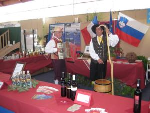 Sodelovanje ponudnikov iz občine Sežana na Mednarodnem ekonomskem sejmu v Montbrisonu v Franciji3